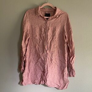 TAHARI | Linen Top